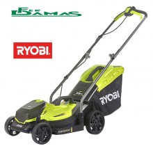 TOSAERBA  A BATTERIA 18V ( 1 x 4.0 Ah) RYOBI ART. RLM18LX33B40